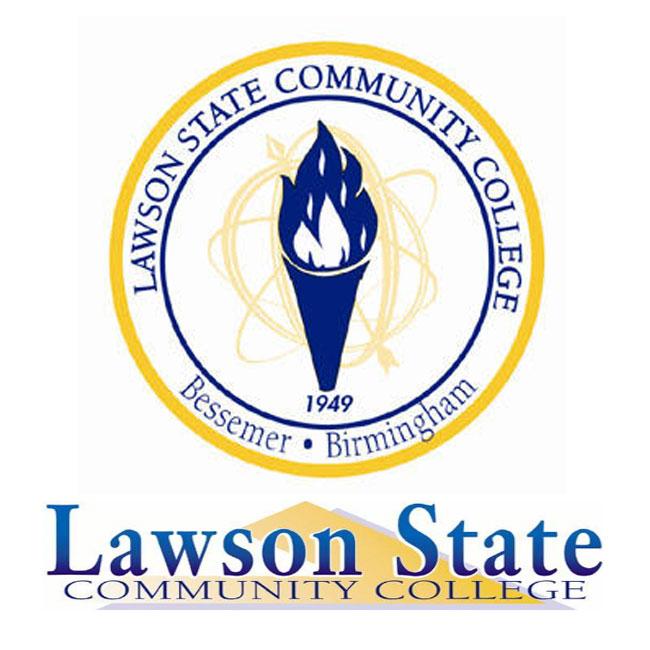 Lawson State logo